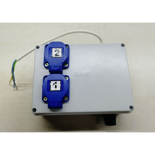 Блок управления ТОПАС 5-12