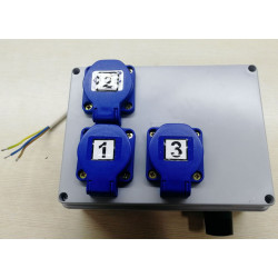 Блок управления ТОПАС 5пр-12пр