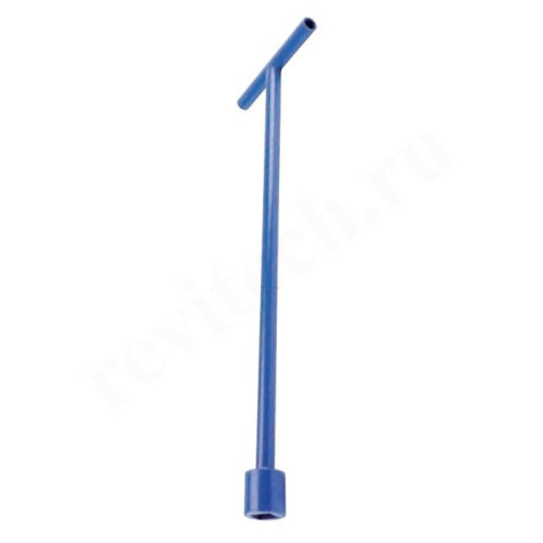 Ключ для управления задвижки в колодце 2,5м