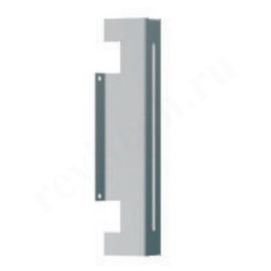 Пластина защитная из нержавеющей стали для индикатора положения для шиберной задвижки DN300