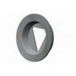 Дефлектор из нерж стали с треугольной диафрагмой