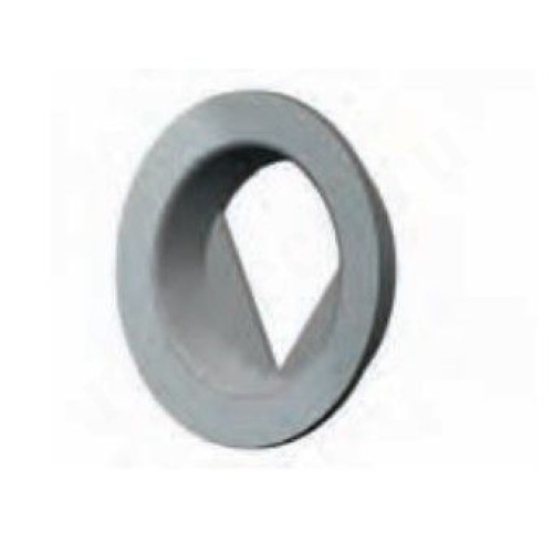 Дефлектор из нерж стали с V -образной диафрагмой 90°