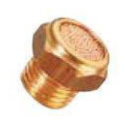 Заглушка для электромагнитного клапана