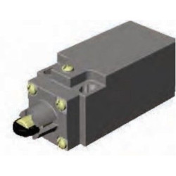 Компл. монтаж. из 2 механических конц  датчиков XCKP 102 и суппортa для затворов с ручкой DN200-300