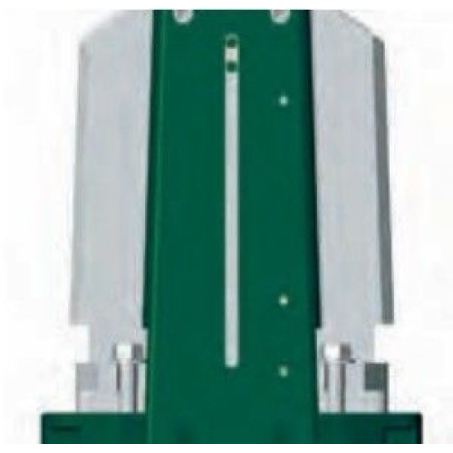 Пластины боковые защитные для шиберной задвижки