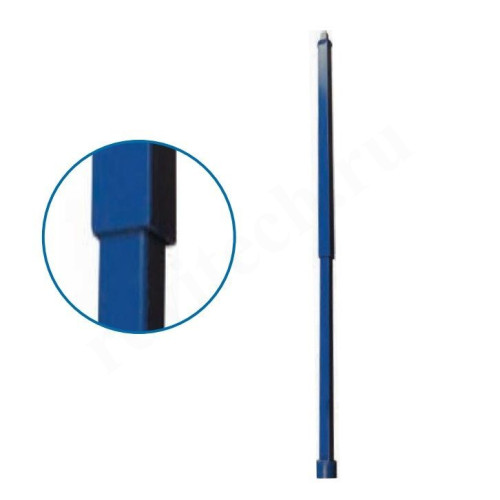 Шток удлинительный телескопический 1700-2900 мм