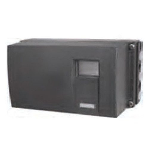 Позиционер электропневмат для пневматич привода двухстороннего действия во взрывозащитной версии