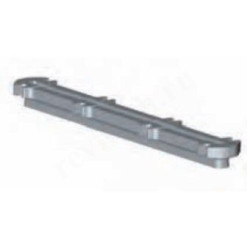 Крышка сальника из нержавеющей стали 316 для шиберной ножевой задвижки