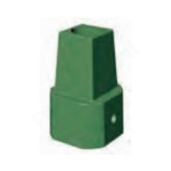 Адаптер 30х30 для шиберных ножевых задвижек VG с невыдвижным штоком DN350-DN400