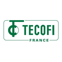 Затвор дисковый межфланц. DN150, PN16, Tecofi VP5445TECS 00, сталь нержавеющая, без привода