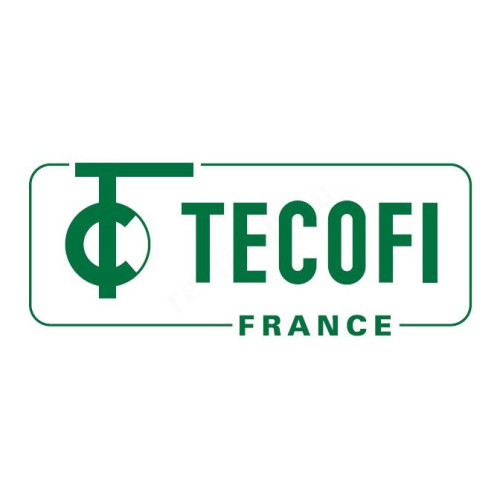 Затвор дисковый межфланц. DN150, PN16, Tecofi VP5445TECS 00, сталь нержавеющая, без привода