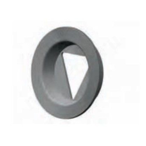 Дефлектор из нерж стали с треугольной диафрагмой