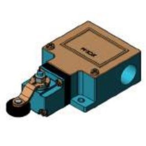 Компл. монтаж. из 2 механических конц датчиков XCKМ115 и суппортa для затворов с редуктором