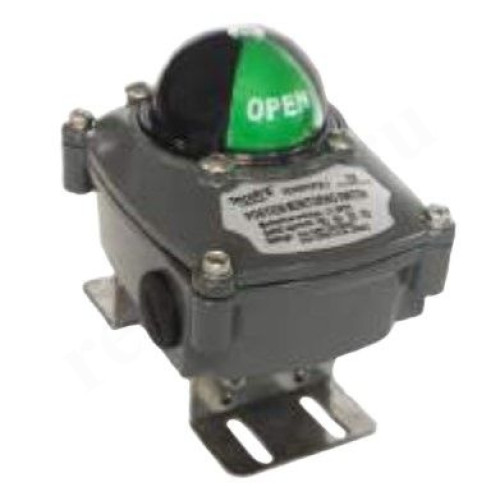 Коробка концевых выключателей для пневмопривода