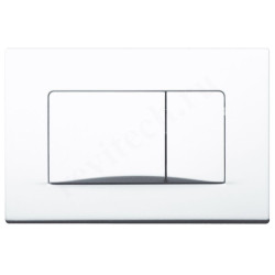 Панель смыва ACTIVE для унитазов, белая Pestan