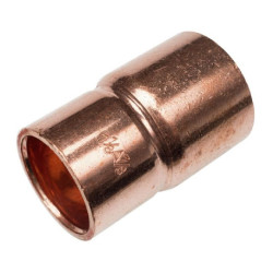 Редукционная вставка 1/2"-3/8", Sanha SANHA RefHP 29243, пайка-труба, медь