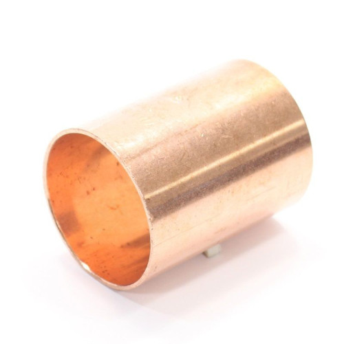 Муфта 8-8, Sanha SA 5270, пайка-пайка, медь