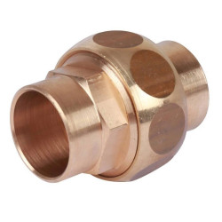 Американка 28-28, Sanha SA 4340G, пайка-пайка, бронза