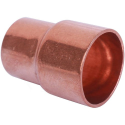 Муфта 42-28, Sanha SA 5240, пайка-пайка, медь