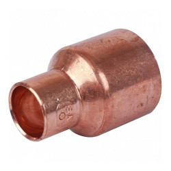 Муфта 54-42, Sanha SA 5240, пайка-пайка, медь