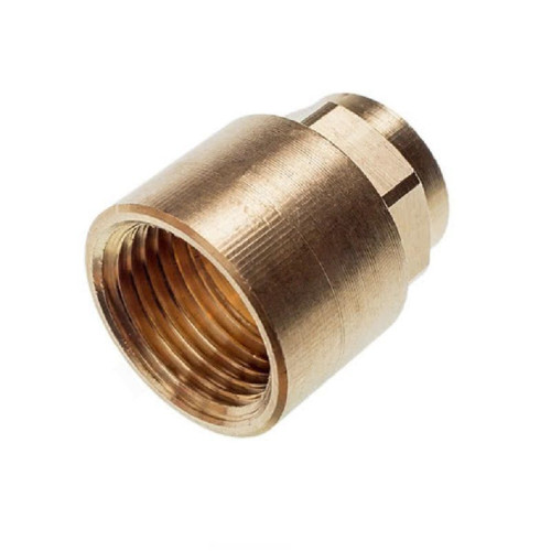 Переходник 15-3/4", Sanha SA 4270G, пайка-резьба, вн., бронза