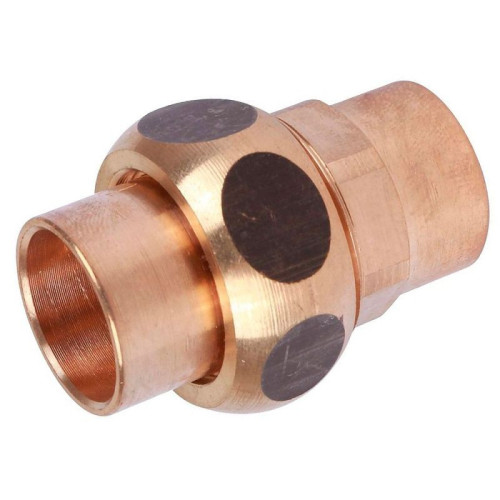 Американка 22-22, Sanha SA 4330, пайка-пайка, бронза