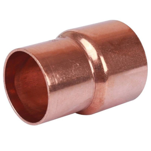 Редукционная вставка 54-35, Sanha SA 5240, пайка-пайка, медь