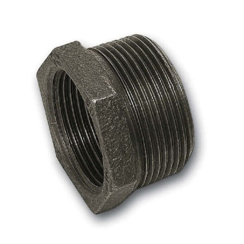 Футорка 3"-2", Sanha S 241, резьба-резьба, нар.-вн., чугун