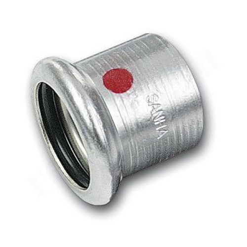 Заглушка 22, Sanha Therm 24301, пресс, сталь