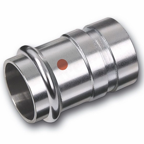 Переходник 48.3-42, Sanha NiroTherm, 91250, Victaulic-пресс, сталь нержавеющая