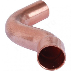 Обвод 18-18, Sanha SA 5086, пайка-труба, медь