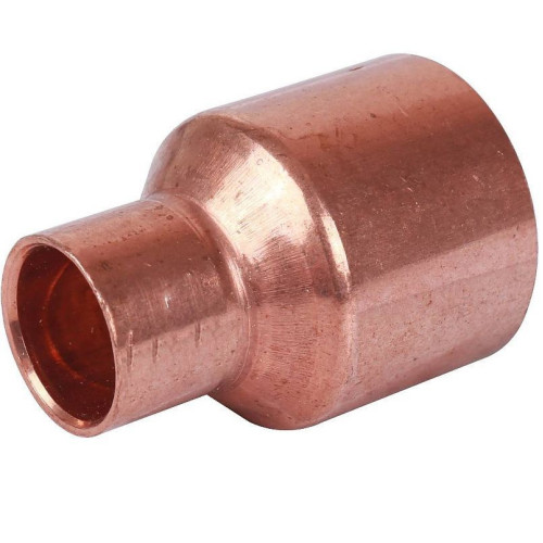 Редукционная вставка 35-18, Sanha SA 5240, пайка-пайка, медь