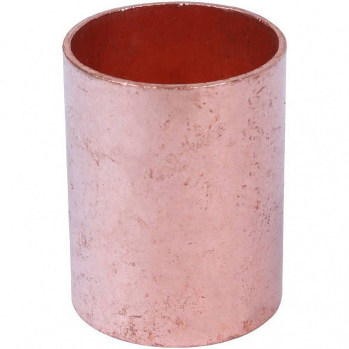 Муфта 64-64, Sanha SA 5270, пайка-пайка, медь