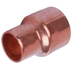 Редукционная вставка 22-16, Sanha SA 5240, пайка-пайка, медь