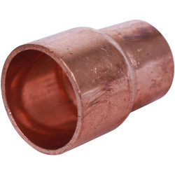 Редукционная вставка 16-10, Sanha SA 5243, пайка-труба, медь