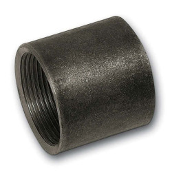 Муфта 1 1/2"-1 1/2", Sanha, 16, резьба-резьба, вн., сталь