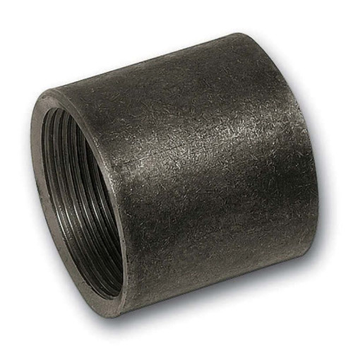 Муфта 1 1/2"-1 1/2", Sanha, 16, резьба-резьба, вн., сталь