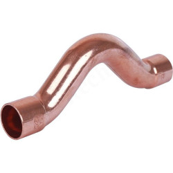 Обвод 15-15, Sanha SA 5085, пайка-пайка, медь