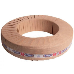 Труба металлопластиковая Henco СТАНДАРТ DN16 x 2,0 PN10, белая