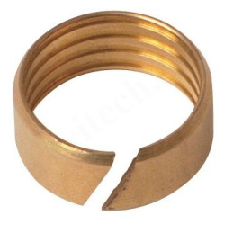 Кольцо с разрезом (не для евроконуса), Ø20