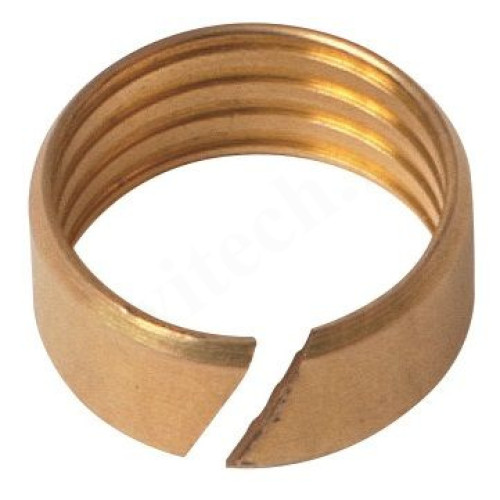 Кольцо с разрезом (не для евроконуса), Ø16