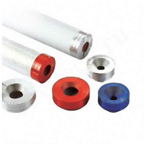 Ал торцевые заглушки в рулонах K-FLEX 38х42 red