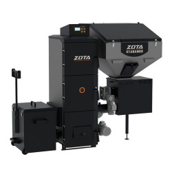 Котел твердотопливный Zota Stahanov 65 (65 кВт)