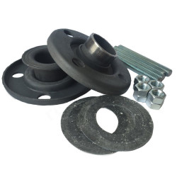 Монтажный комплект LD Стриж Плюс 065.016.02 Zn L общая 170мм