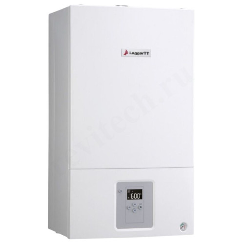 Котел газовый двухконтурный Meteor Thermo LaggarTT ГАЗ 6000 24C  (24 кВт), 220В