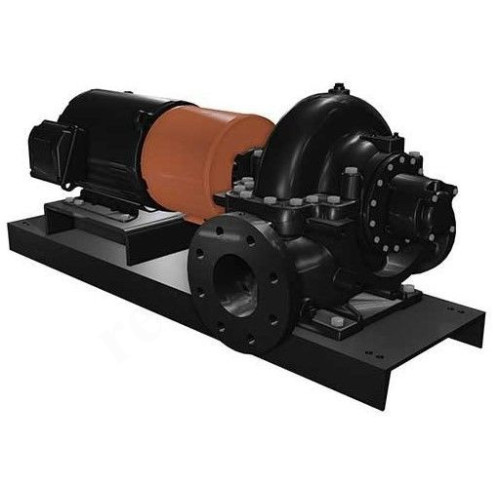 Насосы с раздельным корпусом PACO: KP / KPV / KPVS