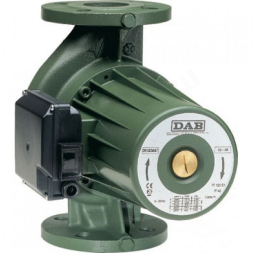 Насос циркуляционный DAB BMH 60/280.50T (3x220/380В; 0,27кВт)