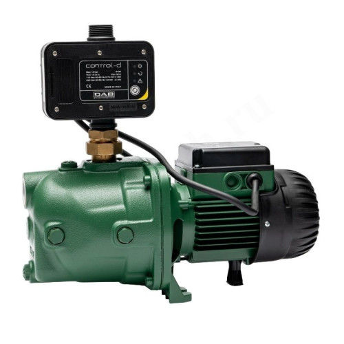Установка насосная повышенного давления  JET 82 M CONTROL-D 230/50 IE2