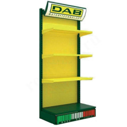Стенд DAB