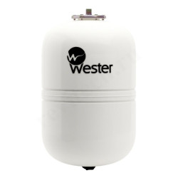 Бак для водоснабжения Wester Premium WDV 35 л., PN12 DN 3/4" (20 мм) , вертикальный